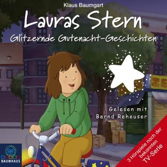 Lauras Stern, Teil 9: Glitzernde Gutenacht-Geschichten