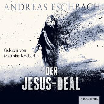 [German] - Der Jesus-Deal (Ungekürzt)