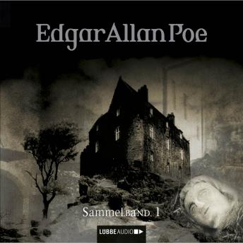 [German] - Edgar Allan Poe, Sammelband 1: Folgen 1-3
