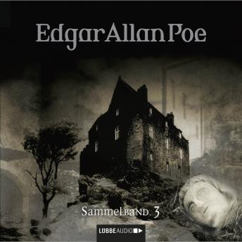 [German] - Edgar Allan Poe, Sammelband 3: Folgen 7-9