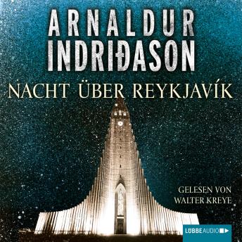 [German] - Nacht über Reykjavík - Island-Krimi