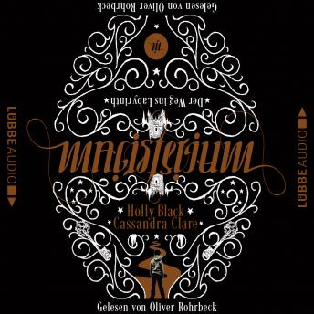 Magisterium - Der Weg ins Labyrinth