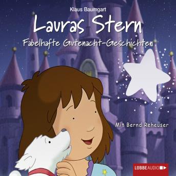 Lauras Stern, Teil 10: Fabelhafte Gutenacht-Geschichten