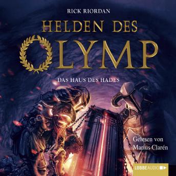 [German] - Das Haus des Hades - Helden des Olymp 4