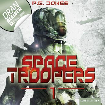[German] - Space Troopers, Folge 1: Hell's Kitchen