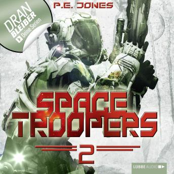 [German] - Space Troopers, Folge 2: Krieger
