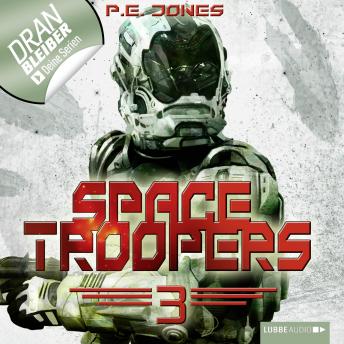 [German] - Space Troopers, Folge 3: Die Brut