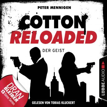 [German] - Cotton Reloaded, Folge 35: Der Geist