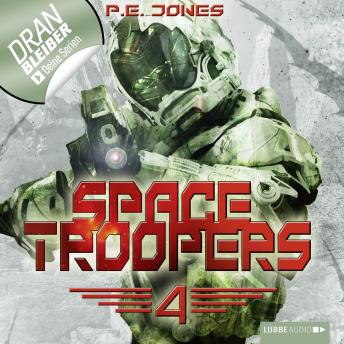 [German] - Space Troopers, Folge 4: Die Rückkehr