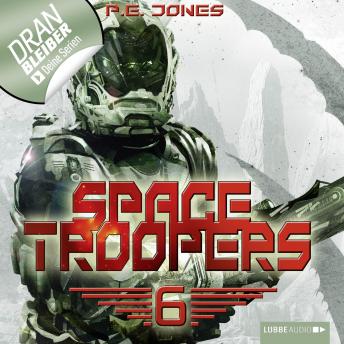 [German] - Space Troopers, Folge 6: Die letzte Kolonie