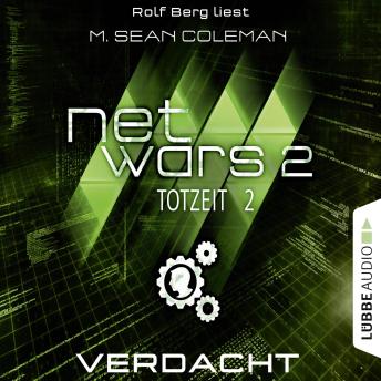 [German] - Netwars - Totzeit, Folge 2: Verdacht