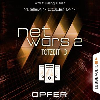 [German] - Netwars - Totzeit, Folge 3: Opfer