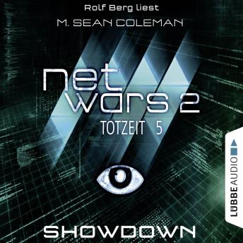 [German] - Netwars - Totzeit, Folge 5: Showdown