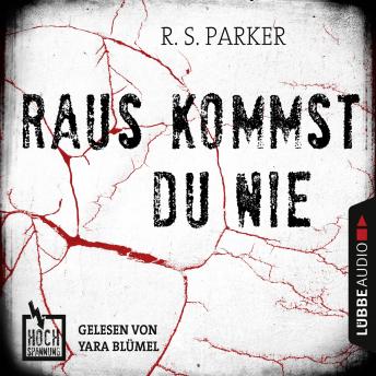 [German] - Hochspannung, Folge 2: Raus kommst du nie