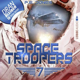 [German] - Space Troopers, Folge 7: Das Artefakt