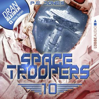 [German] - Space Troopers, Folge 10: Ein riskanter Plan