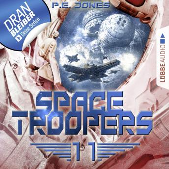 [German] - Space Troopers, Folge 11: Der Angriff