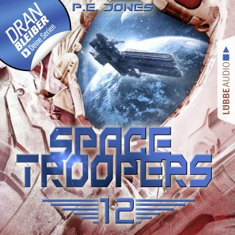 [German] - Space Troopers, Folge 12: Der Anschlag