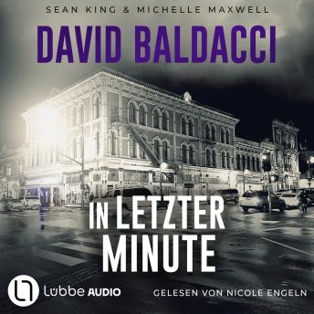 [German] - In letzter Minute