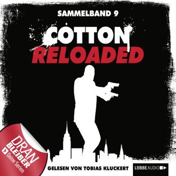 [German] - Cotton Reloaded, Sammelband 9: Folgen 25-27