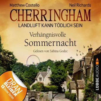 [German] - Cherringham - Landluft kann tödlich sein, Folge 12: Verhängnisvolle Sommernacht
