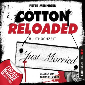 [German] - Cotton Reloaded, Folge 42: Bluthochzeit