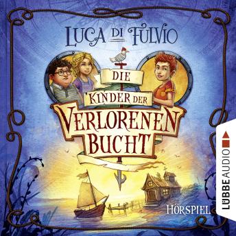 [German] - Die Kinder der Verlorenen Bucht