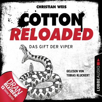 [German] - Cotton Reloaded, Folge 43: Das Gift der Viper