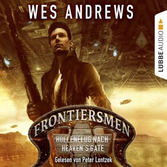 [German] - Frontiersmen: Höllenflug nach Heaven's Gate