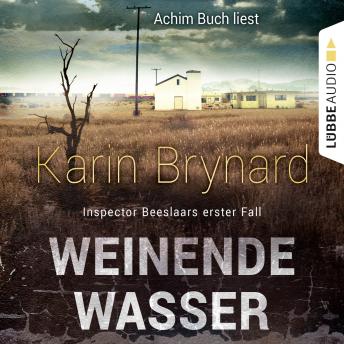 [German] - Weinende Wasser - Inspector Beeslaar, Fall 1
