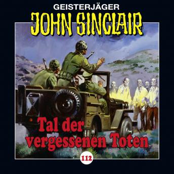 [German] - John Sinclair, Folge 112: Tal der vergessenen Toten