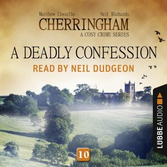 A Deadly Confession - Cherringham - A Cosy Crime Series: Mystery Shorts 10: Unabridged