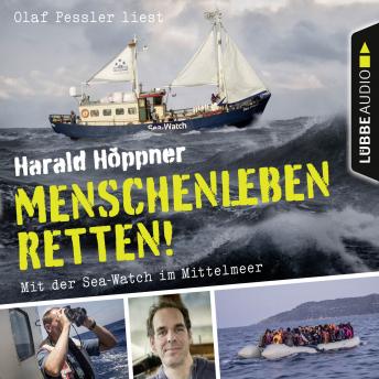 [German] - Menschenleben retten! - Mit der Sea-Watch im Mittelmeer