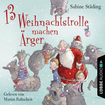 [German] - 13 Weihnachtstrolle machen Ärger