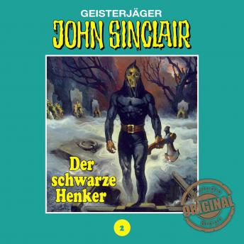 [German] - John Sinclair, Tonstudio Braun, Folge 2: Der schwarze Henker