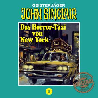 [German] - John Sinclair, Tonstudio Braun, Folge 3: Das Horror-Taxi von New York