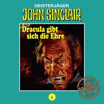 [German] - John Sinclair, Tonstudio Braun, Folge 5: Dracula gibt sich die Ehre. Teil 2 von 3