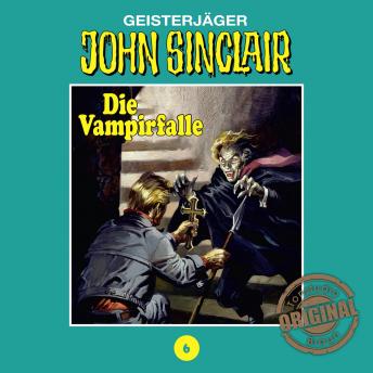 [German] - John Sinclair, Tonstudio Braun, Folge 6: Die Vampirfalle. Teil 3 von 3