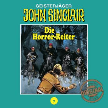 [German] - John Sinclair, Tonstudio Braun, Folge 7: Die Horror-Reiter