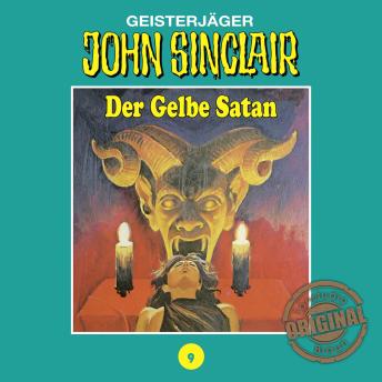 [German] - Tonstudio Braun, Folge 9: Der Gelbe Satan. Teil 1 von 2