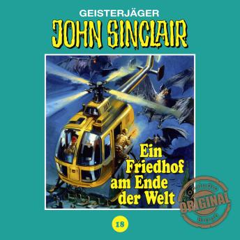 [German] - Tonstudio Braun, Folge 18: Ein Friedhof am Ende der Welt. Teil 2 von 3