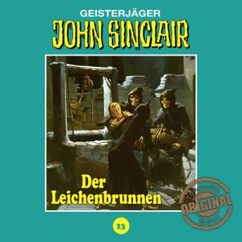 [German] - John Sinclair, Tonstudio Braun, Folge 23: Der Leichenbrunnen