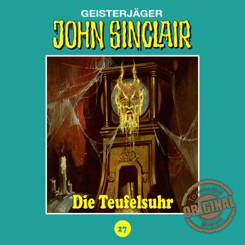 [German] - John Sinclair, Tonstudio Braun, Folge 27: Die Teufelsuhr