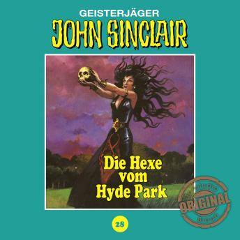 [German] - John Sinclair, Tonstudio Braun, Folge 28: Die Hexe vom Hyde Park