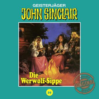 [German] - John Sinclair, Tonstudio Braun, Folge 29: Die Werwolf-Sippe. Teil 1 von 2