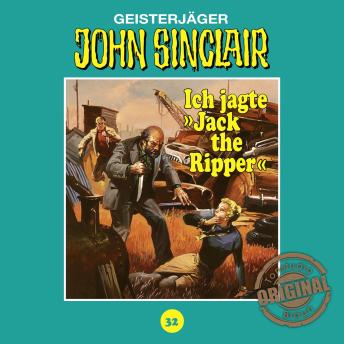 [German] - Tonstudio Braun, Folge 32: Ich jagte 'Jack the Ripper'