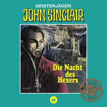 [German] - John Sinclair, Tonstudio Braun, Folge 38: Die Nacht des Hexers
