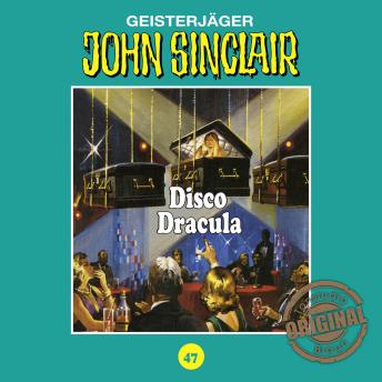 [German] - John Sinclair, Tonstudio Braun, Folge 47: Disco Dracula