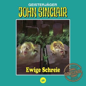 [German] - John Sinclair, Tonstudio Braun, Folge 48: Ewige Schreie