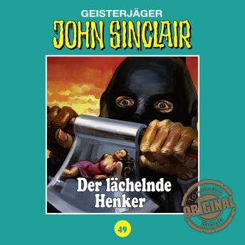 [German] - John Sinclair, Tonstudio Braun, Folge 49: Der lächelnde Henker
